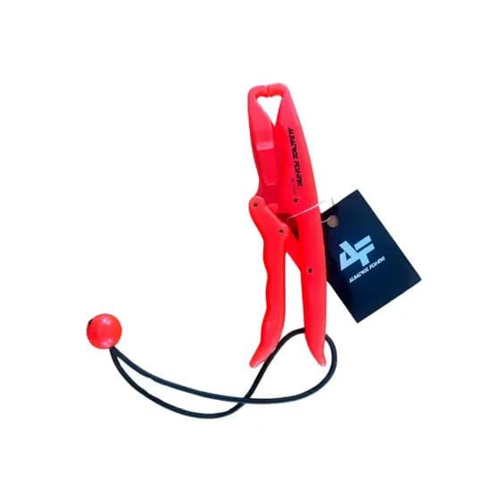 Alicate Pega Peixe Plástico ABS Flutuante 17,5cm Albatroz Fishing