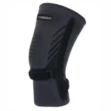 Joelheira De Compressão Musculação Ortopédica Cross Premium