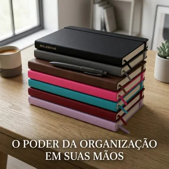 Caderno Moleskine Capa Dura Bloco Emborrachado Original Pautado Notebook Sketchbook 1/2/3