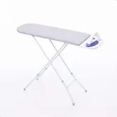Mesa de Passar Roupa Tábua de PASSAR Térmica Multiuso Casa Lar Lavanderia