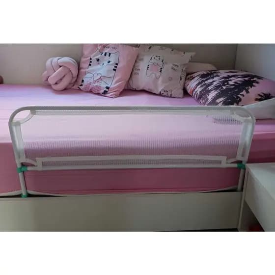 Tela Grade de Cama Anti-queda Protecao Crianca Idoso