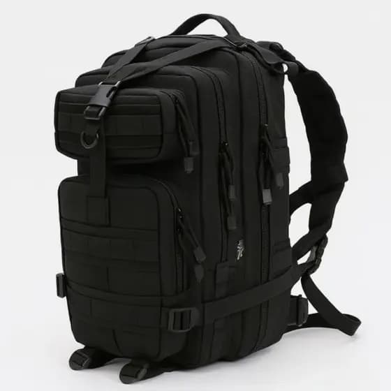Mochila Tática 40 Litros Militar Impermeável Para Camping Trilha Viagem Mochila Grande