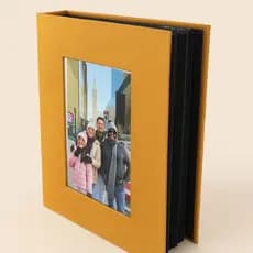 Álbum Fotográfico Luxo 200 Fotos 10x15 Personalizado Presente Premium