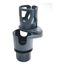 Porta Copos Universal Carro Ajustável Duplo Multifuncional