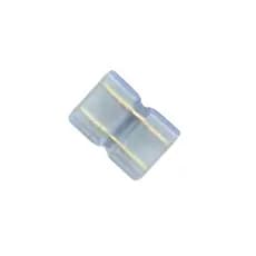 Conector para Mangueira LED 8mm Kit com 5 Unidades Sem Solda