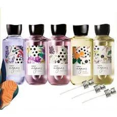 Colônias  Águas de Natura 170 ml