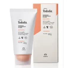 Desodorante em creme Macadâmia 80g validade 05/27