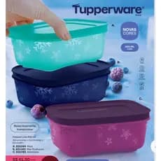 Pote freezer LINE 450ml Tupperware