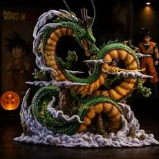 Action Figure Shen Long 26Cm Dragon Ball Z Dragão Estrelas Do Desejo Banpresto