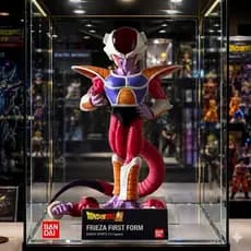 Action Figure Dragon Ball Z Freeza Transformações A Pronto Entrega