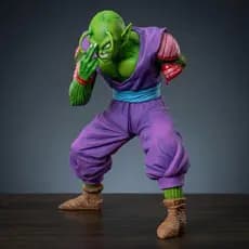 Action Figure Piccolo Damaioh Dragon Ball Z 22Cm Bandai Original