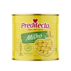 Milho Verde em Conserva Predilecta Lata 170g