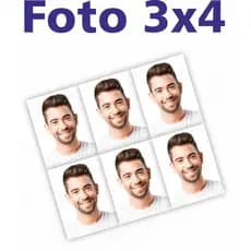 fotos 3x4