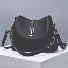 Bolsa Feminina Ombro Transversal Media 2 Alças