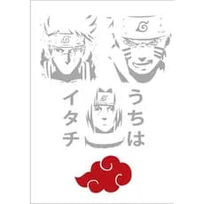 Kit Stencils Anime para Pinturas e Aerografias