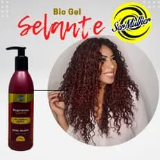 Bio Gel selante para fibra orgânica e bio fibra (ser mulher fibras), orgânico fiber, gel para cabelo orgânico , gel para cabelos sintéticos , gelatina para entrelace.