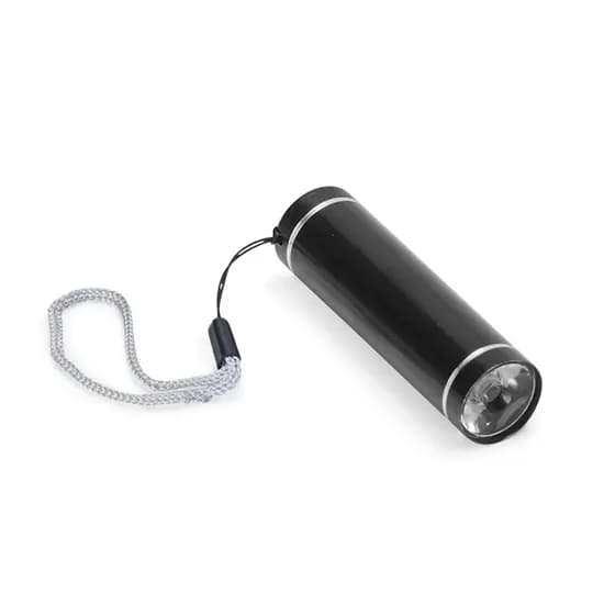 Lanterna LED Bastão em Metal