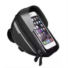 Bolsa Bmax Bicicleta Patinete Compacta Prova D'água Moto Suporte Celular