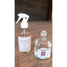 Kit Loja Casa Perfumada com Essência de Flor de Cerejeira