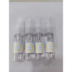 Lembrancinha Borrifador 15ml (mínimo 10 unidades)