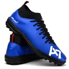 Chuteira A7 Society Personalize o nome que quiser na chuteira Futebol Profissional Grama Natural e sintética