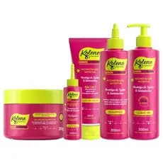￼Kit Completo Kolene Danos Extremos 5 produtos