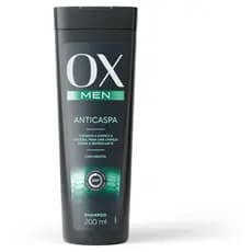 Shampoo Ox Men Anticaspa 200Ml