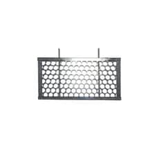 Grelha Descanso 35x20cm -Inox