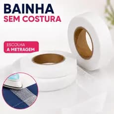 Fita Termocolante Bainha Mágica Para Barra de 1,5cm a 3cm de 3m a 60m