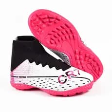 Chuteira Society Cr7 Footbaal  Cano Alto Unisex