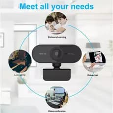 WebCam HD Full , Para Notebooks Computadores
