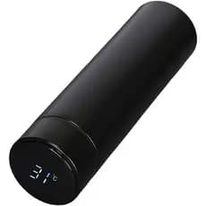Garrafa Térmica 500ml digital inteligente  água aço inoxidável garrafa isolada garrafa térmica agua