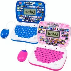 Notebook Infantil Bilingue Inglês Português Educativo Estudo
