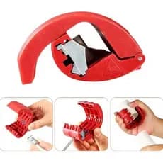 Cortador Tubos Pvc Corta Cano Facil Profissional 50mm
