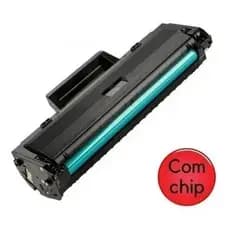 Cartucho de Toner Compatível 105A W1105A 107A 107W 135A 135W 1K