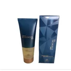 Natura Essencial Oud Sabonete Líquido Feminino para o Corpo com Partículas Iluminadoras 100ml