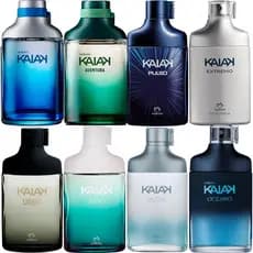 Perfume Colônia Kaiak Natura masculino Natura