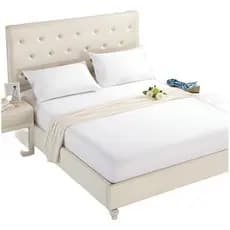 Jogo De Cama Queen Lençol C/ Elástico 03 Peças Luxo Premium