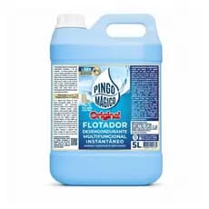 Desengordurante Tira Limo Pingo Mágico Original Flotador 5L