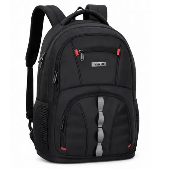Mochila Executiva Asus Clio Style Preta Notebook Tablet