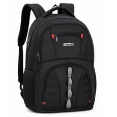 Mochila Executiva Asus Clio Style Preta Notebook Tablet