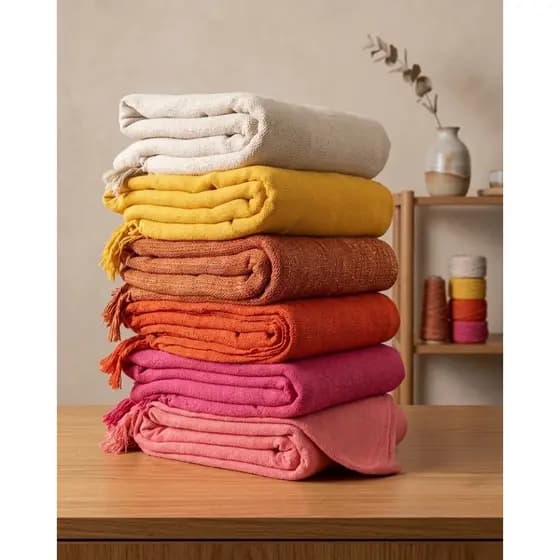 Manta Para Sofá Gigante 2,90x2,20m King Algodão Promoção Decoração