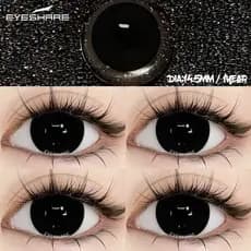 Lentes De Contato Eyeshare Para Olhos Cosplay Cosméticos Coloridos Cor Dos Halloween Uso Anual 14.5 Mm
