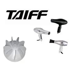 Ventoinha hélice para secador Taiff vários modelos