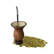 Cuia E Bomba Kit Chimarrão Porongo Infantil Menino Menina Gaúcha