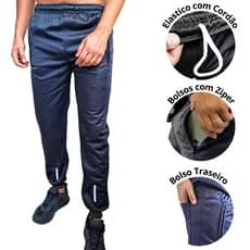 Calça Masculina Jogger Esportiva Para Academia e treinos promoção