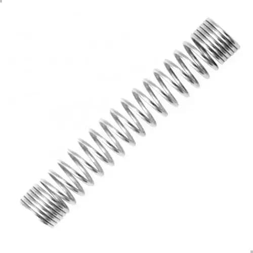 Mola 20mm X 5mm X 1mm Compressão Espessura Uso Geral (10pcs)