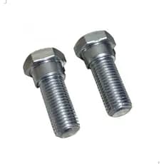 Kit Parafuso Cinto De Segurança Universal 2pcs 7/16 X 37mm