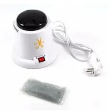 Esterilizador Elétrico Microsfera Alicate Manicure Tesoura