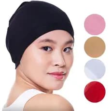 Touca Nero para Cabelo Com Barra Anti Frizz Santa Clara